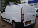Ford Transit Custom 270 2.0 TDCI L1H1 Trend AIRCO CRUISE 3 Z, Voorwielaandrijving, Stof, 4 cilinders, Wit