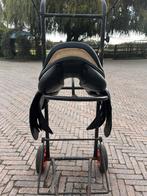 Prestige springzadel, Dieren en Toebehoren, Paarden en Pony's | Zadels, Ophalen of Verzenden, Gebruikt, Springen