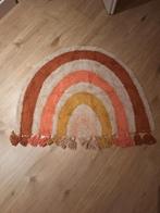 Regenboog vloerkleed kwantum, Ophalen of Verzenden, Zo goed als nieuw, Kleed of Kussen