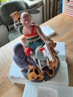 Suske en Wiske Parastone beeld Goud voor Rome, Eén stripboek, Verzenden, Nieuw