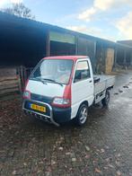 Daihatsu Hijet 1300 Pick-up 2003, Achterwielaandrijving, 600 kg, Daihatsu, 4 cilinders