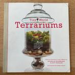 Tiny World Terrariums, Ophalen of Verzenden, Zo goed als nieuw