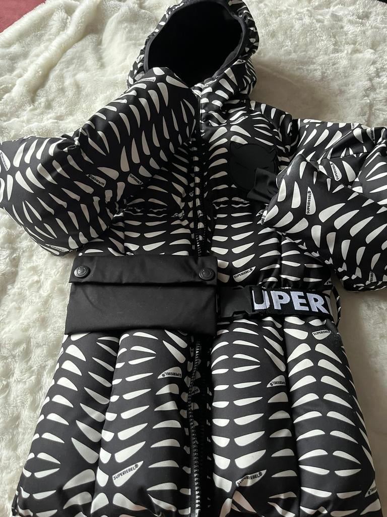 Skikleding van Super Rebel. Spyder, Protest, Crivit en DLX, Kinderen en Baby's, Kinderkleding | Maat 140, Zo goed als nieuw, Jongen of Meisje