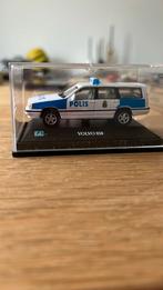Volvo 850 polis modelauto, Ophalen of Verzenden, Zo goed als nieuw