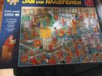 Van haasteren 2000 stukjes of minder, Ophalen of Verzenden, Zo goed als nieuw