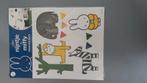 Nijntje muurstickers, Ophalen of Verzenden, Nieuw, Wanddecoratie