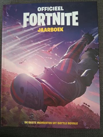 Fortnite - Jaarboek beschikbaar voor biedingen