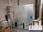 Stofafzuiging Riedex DM 200 onderdruk motafzuiger 400V, Ophalen, Nieuw, 1200 watt of meer, 70 mm of meer