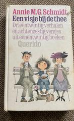 Annie M.G Schmidt Een visje bij de thee, Boeken, Kinderboeken | Jeugd | onder 10 jaar, Gelezen, Annie M.G. Schmidt, Fictie algemeen