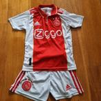 Mooi ajax tenue met broekje, Sport en Fitness, Voetbal, Maat XS of kleiner, Ophalen of Verzenden, Zo goed als nieuw, Trainingspak