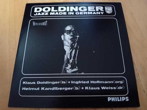 CD Klaus Doldinger - Jazz Made In Germany, Cd's en Dvd's, Cd's | Jazz en Blues, Jazz, Verzenden