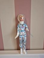 Barbie astronaut, Ophalen of Verzenden, Zo goed als nieuw, Barbie