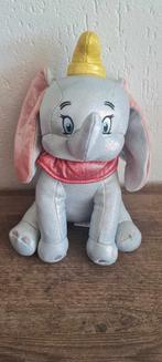 Disney 100 - Knuffel - Dumbo, Nieuw, Bambi of Dumbo, Ophalen of Verzenden, Knuffel