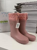 NIEUW: Druppies Winterlaarzen - Roze - Maat 39, Druppies, Nieuw, Ophalen of Verzenden, Regenlaarzen