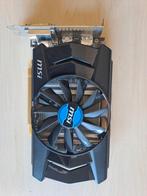 Msi R7 260X 2GB AMD RADEON, Ophalen of Verzenden, Gebruikt, GDDR5, DisplayPort