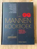 Het GQ mannenkookboek, Boeken, Kookboeken, Ophalen of Verzenden, Zo goed als nieuw