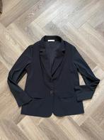 Studio Anneloes zwart blazer jasje afkledend travelstof XXL, Studio Anneloes, Zwart, Maat 46/48 (XL) of groter, Ophalen of Verzenden