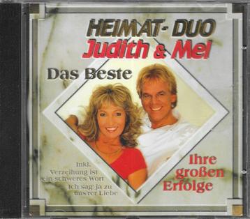 CD Heimat - Duo Judith & Mel beschikbaar voor biedingen