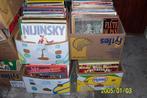4  dozen vol met lp's, Ophalen, Gebruikt, 12 inch