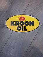 Sticker kroon oil, Verzamelen, Stickers, Nieuw, Ophalen of Verzenden