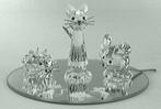 Swarovski Starters set incl doos & spiegel, Verzamelen, Swarovski, Ophalen of Verzenden, Nieuw