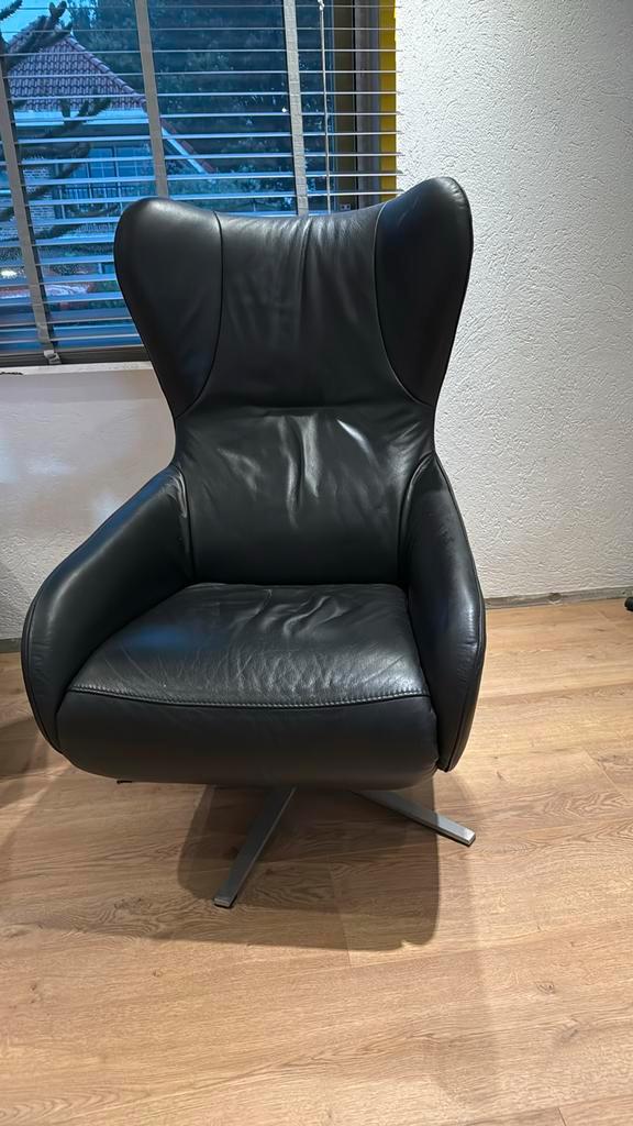 Electrisch bedienbare fateuil, merk prominent, Huis en Inrichting, Fauteuils, Zo goed als nieuw, 50 tot 75 cm, Ophalen