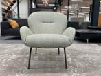Nieuw Rolf Benz 594 Fauteuil groen leer stof Design stoel, Huis en Inrichting, Nieuw, Ophalen of Verzenden, Stof, Rolf Benz