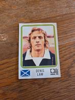 Panini WK 74, Ophalen of Verzenden, Zo goed als nieuw, Buitenlandse clubs, Poster, Plaatje of Sticker