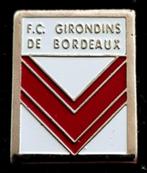 F.C. Girondins de Bordeaux wapen pin, Verzamelen, Speldjes, Pins en Buttons, Nieuw, Sport, Speldje of Pin, Verzenden