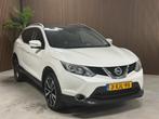 Nissan Qashqai 1.2 Connect Edition parelwit, Voorwielaandrijving, Euro 5, Gebruikt, 4 cilinders