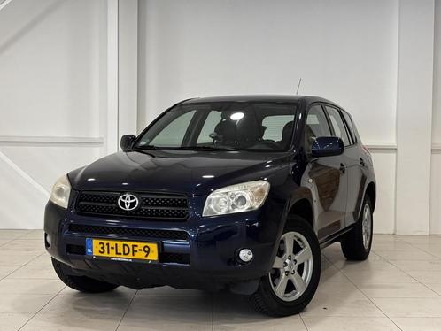 Toyota RAV4 2.0 VVTi Linea Sol | EXPORT | Zie foto's en teks, Auto's, Toyota, Bedrijf, Te koop, Rav4, 4x4, ABS, Airbags, Airconditioning