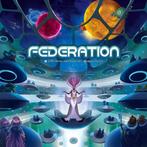 Federation Bordspel (Eng) - Strategisch Ruimteavontuur!, Een of twee spelers, Ophalen of Verzenden, Zo goed als nieuw, Explor8