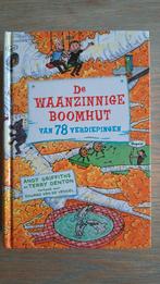 De Waanzinnige Boomhut van 78 Verdiepingen, Ophalen of Verzenden, Zo goed als nieuw, Andy Griffiths, Fictie algemeen