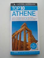Capitool reisgids Athene Top 10, Capitool, Europa, Ophalen of Verzenden, Zo goed als nieuw