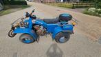 ZIM 3им-350 Oekrainse Quad 350cc 2takt met aftakas en hef, 2 cilinders, 350 cc, 12 t/m 35 kW