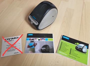 DYMO Labelprinter / Labelwriter model 450 beschikbaar voor biedingen