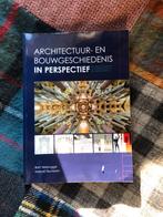 Architectuur- en bouwgeschiedenis in perspectief, Boeken, Gelezen, VWO, Geschiedenis, Ophalen of Verzenden