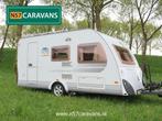 Knaus Sudwind Gold Edition 420 QD / voortent / 1e eigenaar, Dwarsbed, Schokbreker, Bedrijf, Treinzit