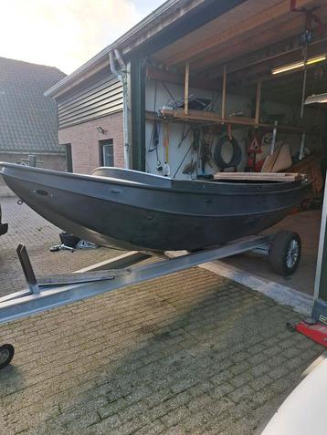 Gerestaureerde Beenakkervlet - Kinderdijk met bun. beschikbaar voor biedingen