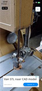 Emcostar lintzaag, Ophalen of Verzenden, Gebruikt