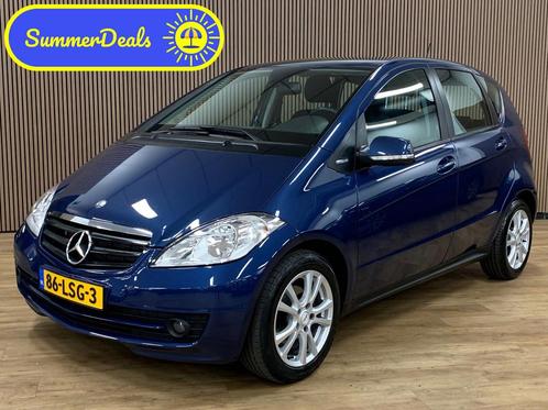 Mercedes-Benz A-klasse 160 BlueEFFICIENCY Business Class|137, Auto's, Mercedes-Benz, Bedrijf, Te koop, A-Klasse, ABS, Airbags