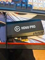 Elgato HD60 Pro Capture Card - PCI, Ophalen of Verzenden, Gebruikt