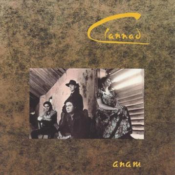 Clannad- Anam-  1990 beschikbaar voor biedingen
