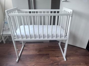 Co-sleeper / Wieg - Ideaal voor de eerste maanden! beschikbaar voor biedingen