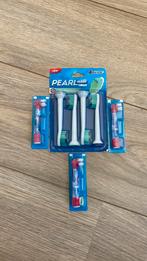 Oral-B + Pearl opzetborstels, Sieraden, Tassen en Uiterlijk, Uiterlijk | Mondverzorging, Nieuw, Ophalen of Verzenden, Opzetborstel
