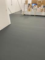 2K Epoxy - PU gietvloer | vloercoating Betoncoating Egaline, Doe-het-zelf en Verbouw, Verf, Beits en Lak, 7671DA, Nieuw, Ophalen of Verzenden