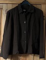 Mooie rok en blouse of jasje (setje), merk Bandolera, 46, Kostuum of Pak, Bruin, Maat 46/48 (XL) of groter, Ophalen of Verzenden