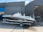 Prins 620 Sundeck+ boegschroef+ Suzuki 100 pk ( 2022), 6 meter of meer, Zo goed als nieuw, Ophalen, 70 pk of meer