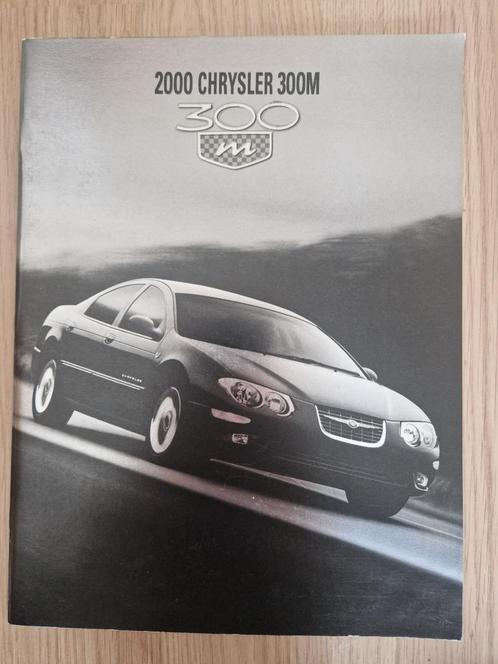 Amerikaanse folders Chrysler, Boeken, Auto's | Folders en Tijdschriften, Zo goed als nieuw, Overige merken, Verzenden