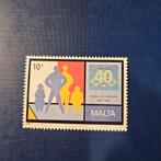 Malta nr 824 ongestempeld, Ophalen of Verzenden, Malta